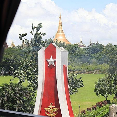 My Hotel Myanmar Rangun Zewnętrze zdjęcie